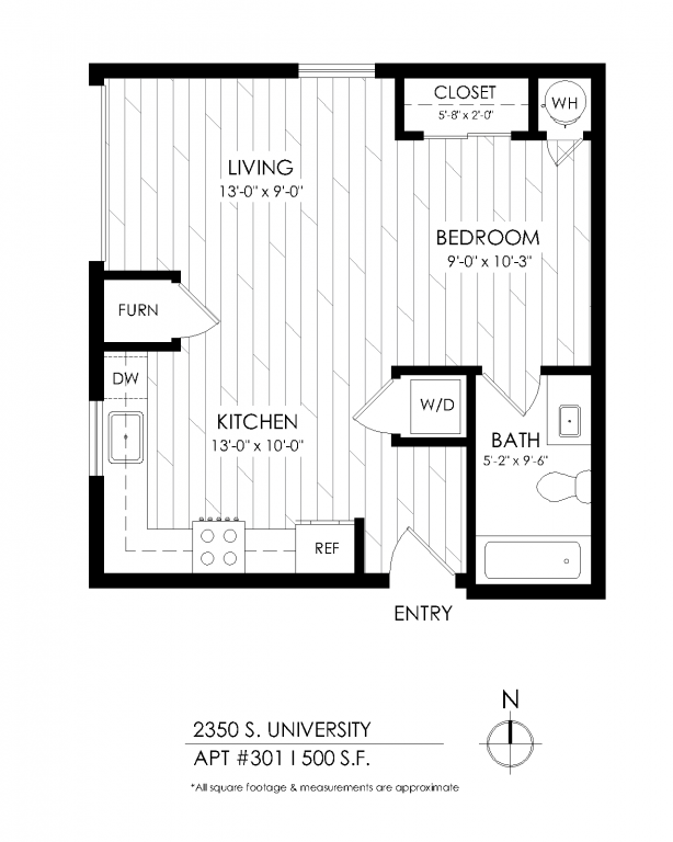 Observatory Park Place Cornerstone Apartments